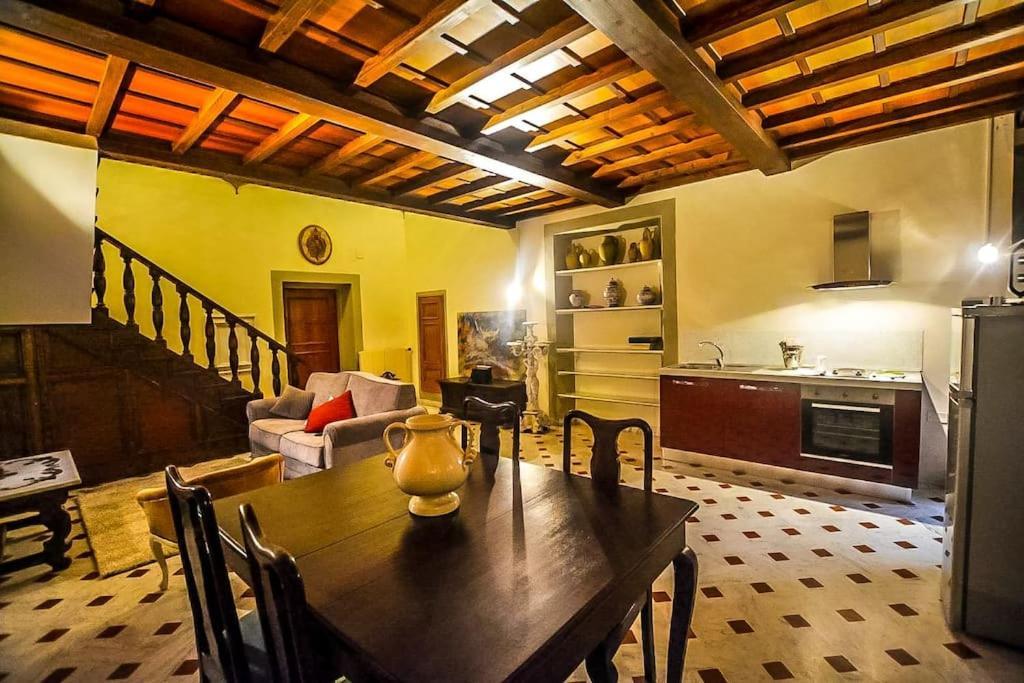 Esclusivo Appartamento Al Duomo Firenze Eksteriør billede