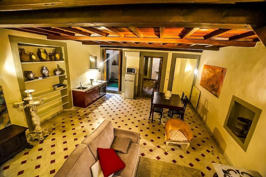 Esclusivo Appartamento Al Duomo Firenze Eksteriør billede